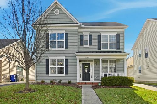 5491 Sentinel Falls St, Dublin, OH, 43016-6322 | Card Image