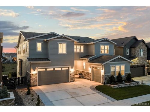 6817 Cross Bridge Cir, Castle Pines, CO, 80108-9526 | Card Image