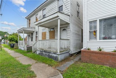 817 Lincoln Street, Home with 0 bedrooms, 0 bathrooms and null parking in Portsmouth VA | Image 3