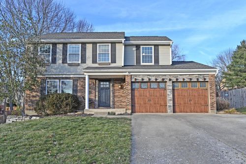 7712 Stonehill Dr, Cincinnati, OH, 45255 | Card Image