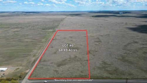 Lot 6 N Snyder Rd, Ritzville, WA, 99169 | Card Image