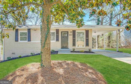 3566 Fairlane Dr Nw, Atlanta, GA, 30331-1516 | Card Image