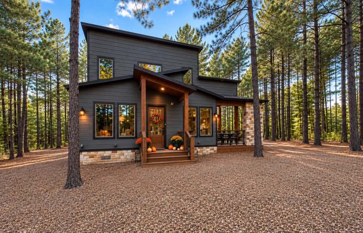 Residential in Broken Bow