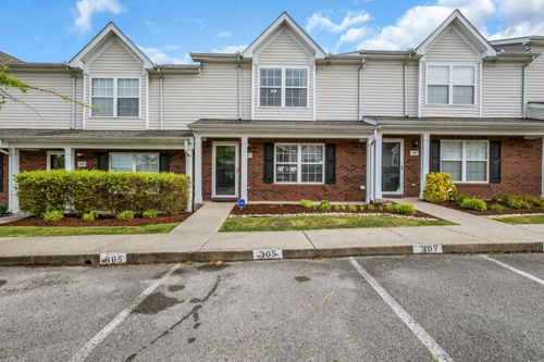 305 Doe Ridge Ct, Nashville, TN, 37214-4741 | Card Image