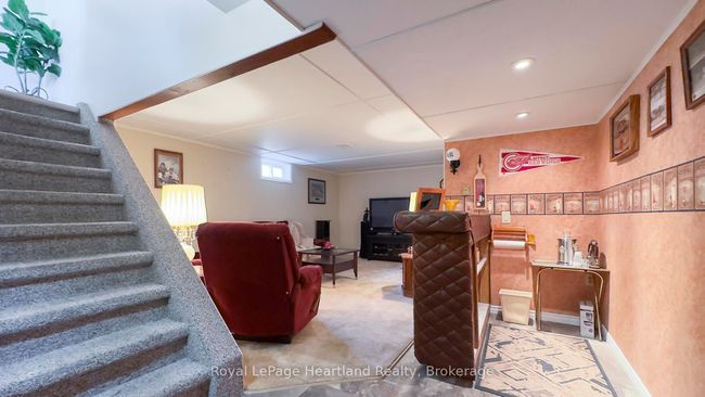 191 Wellington St S, House other with 3 bedrooms, 1 bathrooms and 2 parking in Goderich ON | Image 22