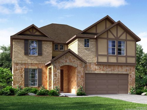 11460 Feather Vale, San Antonio, TX, 78254-4885 | Card Image