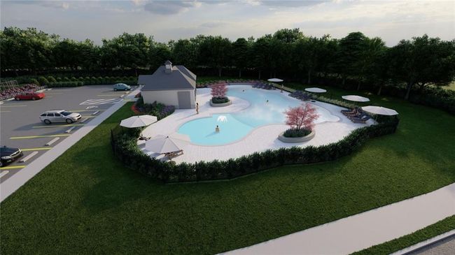 217 Groveton Court, House other with 4 bedrooms, 3 bathrooms and 2 parking in Euharlee GA | Image 13