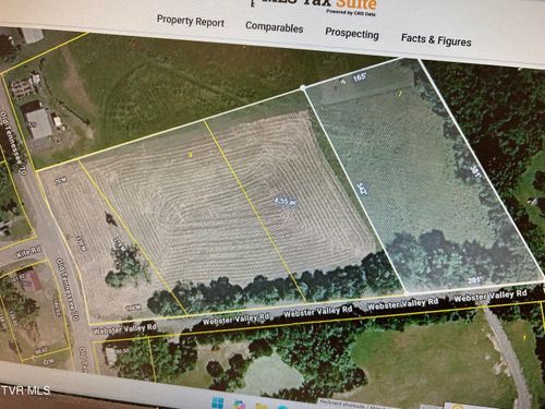 0 0 Old Highway 70 Road, Rogersville, TN, 37857 | Card Image