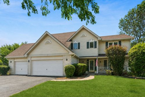 14460 S Saddle Brook Ln, Homer Glen, IL, 60491-8569 | Card Image
