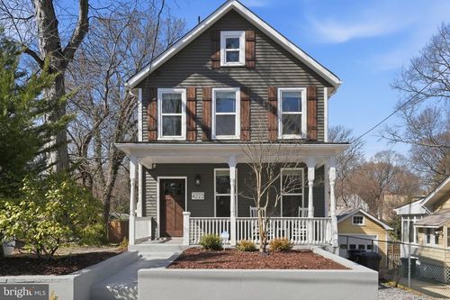 4222 34th St, MOUNT RAINIER, MD, 20712-1736 | Card Image