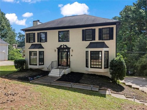 3740 Brown Dr, Decatur, GA, 30034-5543 | Card Image
