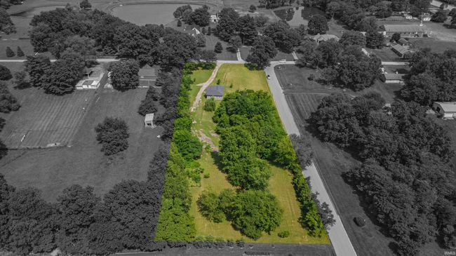 1199 N Center Rd, House other with 3 bedrooms, 1 bathrooms and null parking in Boonville IN | Image 15