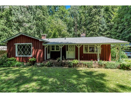 63645 E Barlow Trail Rd, Rhododendron, OR, 97049-7007 | Card Image