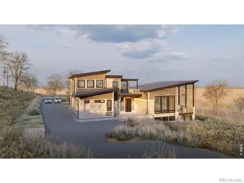 9573 Mountain Ridge Dr, Boulder, CO, 80302-9369 | Card Image