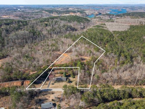 lot-f-00 Crowe Creek Rd, Six Mile, SC, 29682 | Card Image