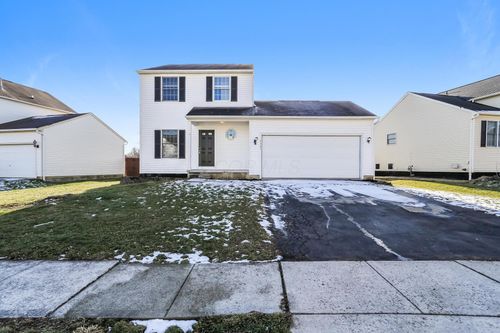 5167 Algean Dr, Canal Winchester, OH, 43110-8459 | Card Image