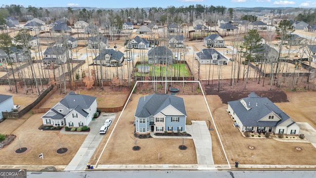 400 Mulberry Dr, House other with 6 bedrooms, 4 bathrooms and null parking in Senoia GA | Image 53