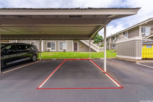 14B - 94-1369 Kulewa Loop, Condo with 2 bedrooms, 1 bathrooms and 1 parking in Waipahu HI | Image 20