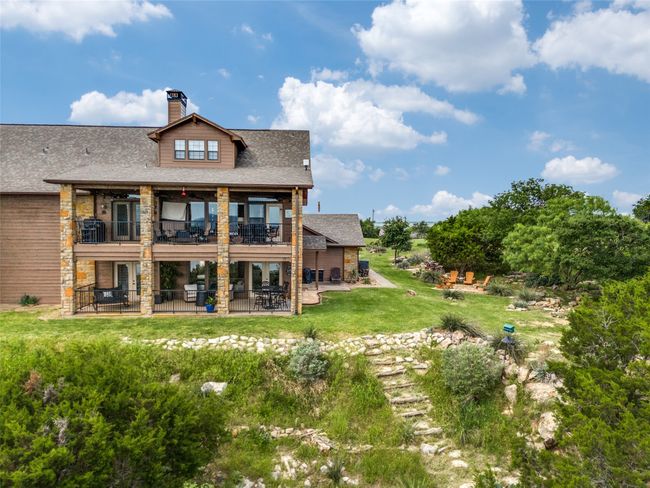 101 Eagle Pt, Condo with 2 bedrooms, 2 bathrooms and null parking in Graford TX | Image 6