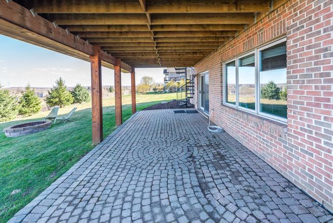 Patio off basement | Image 90