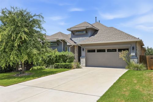 8407 Prairie Rye Drive, Lago Vista, TX, 78645 | Card Image