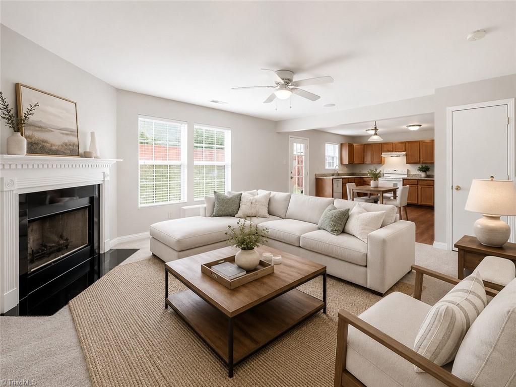 Residential in Whitsett 3