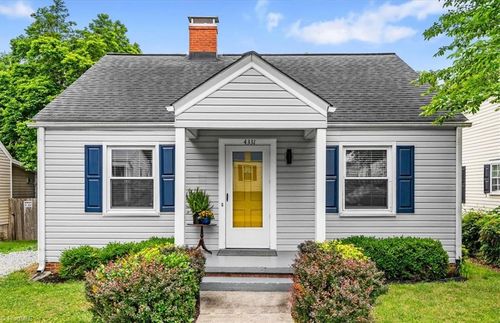 4331 Cornell Ave, Greensboro, NC, 27407-1701 | Card Image