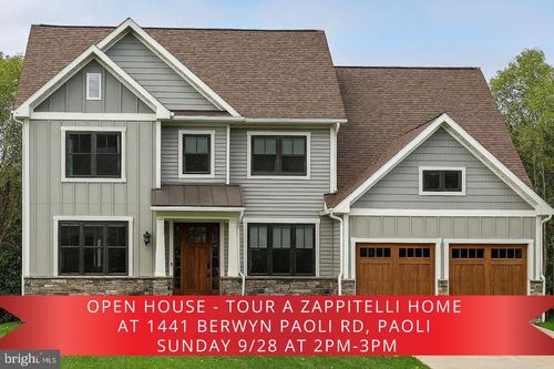 1409 Timberline Trl, WEST CHESTER, PA, 19382 | Card Image