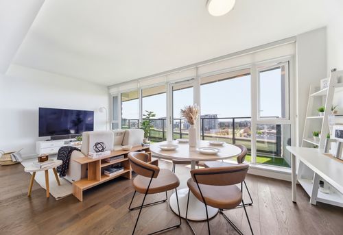 1203-8199 Capstan Way, Richmond, BC, V6X0V1 | Card Image