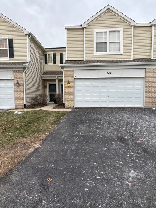 549 Springbrook Trl, Oswego, IL, 60543-4005 | Card Image