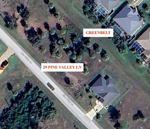 29 Pine Valley Ln, ROTONDA WEST, FL, 33947-2187 | Card Image