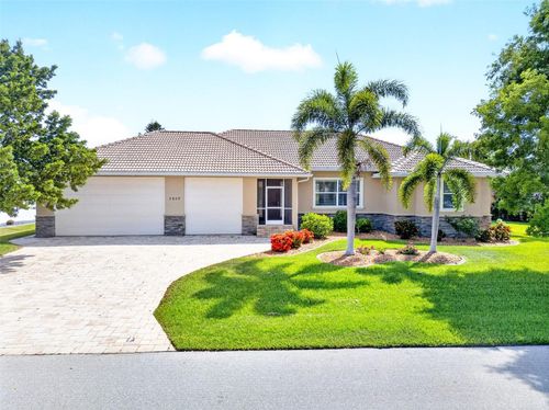 3829 Bordeaux Dr, Punta Gorda, FL, 33950-7911 | Card Image