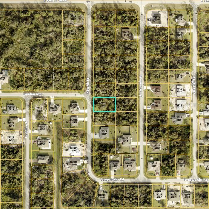 Land in NORTH PORT 3