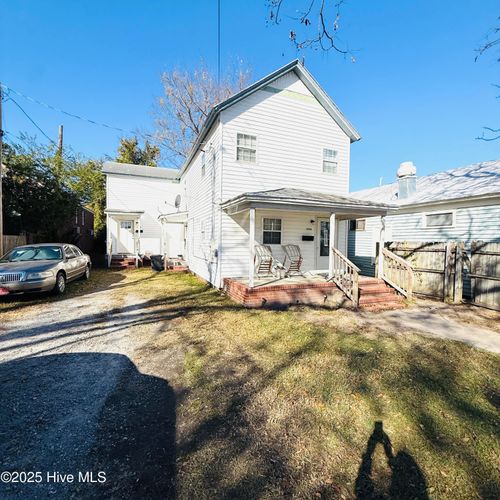 313 N Granville St, Edenton, NC, 27932-1823 | Card Image