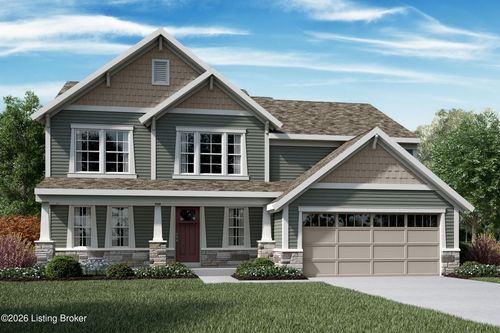 185 Meadow Rose Ln, Mt Washington, KY, 40047-7587 | Card Image