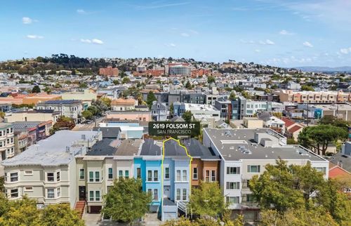 2619 Folsom Street, San Francisco, CA, 94110 | Card Image