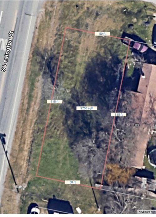 TBD Burton St, Manor, TX, 78653 | Card Image