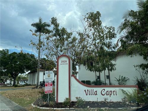 k4-2828 Jackson St, FORT MYERS, FL, 33901-6257 | Card Image