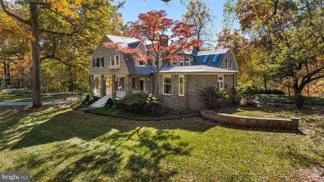 1807 Circle Rd, House other with 5 bedrooms, 4 bathrooms and null parking in TOWSON MD | Image 53