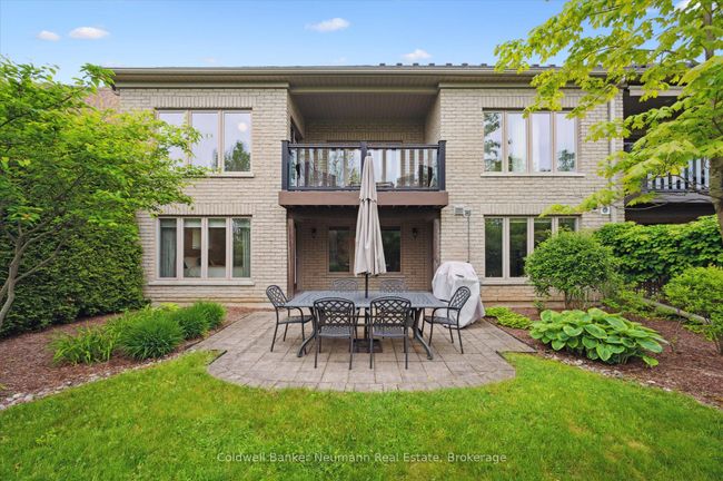 26 - 19 Simmonds Dr, Condo with 3 bedrooms, 4 bathrooms and 2 parking in Guelph ON | Image 35