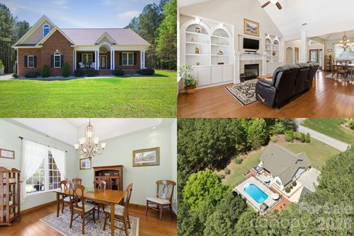 516 Flying Eagle Drive, Clover, SC, 29710 | Card Image