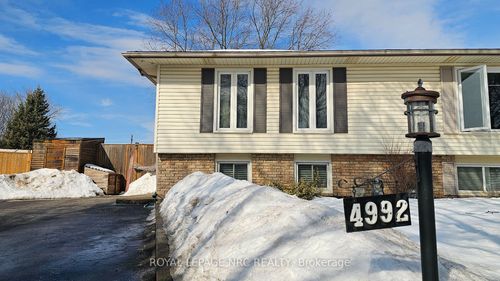 4992 Gage Crt, Niagara Falls, ON, L2E7B5 | Card Image