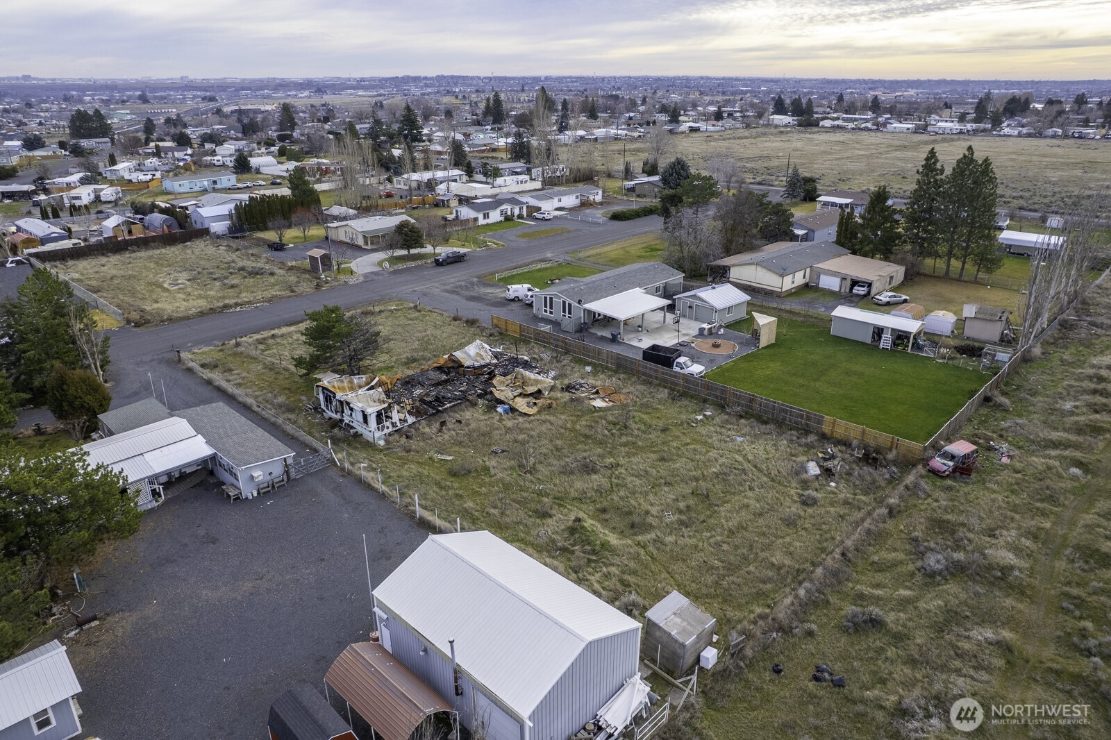 Land in Moses Lake 5