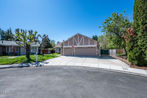 1920 Figoni Ranch Road, Sparks, NV, 89434 | Card Image