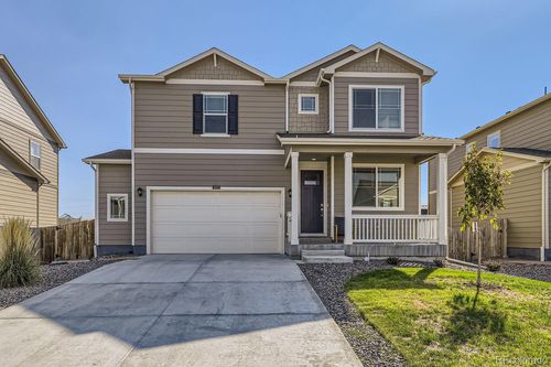 2412 Valley Sky Street, Fort Lupton, CO, 80621 | Card Image