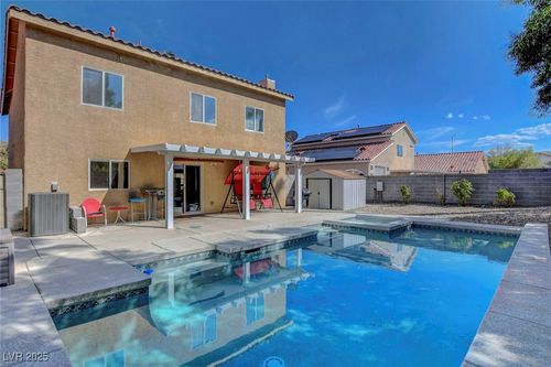 6325 Monarch Creek St, Las Vegas, NV, 89130-7082 | Card Image