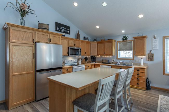 8191 Hinckley Ct, Townhouse with 4 bedrooms, 3 bathrooms and null parking in Baxter MN | Image 19