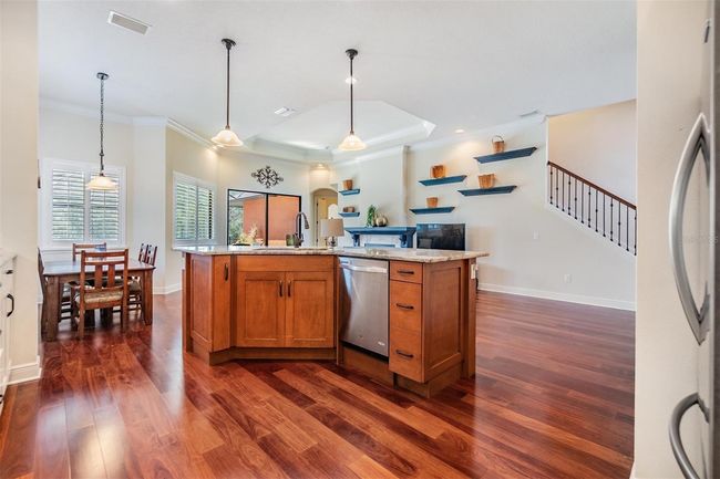 Thoughtful kitchen layout with breakfast nook | Image 7