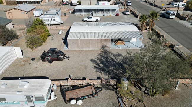 49718 Onyx Ave, House other with 2 bedrooms, 1 bathrooms and null parking in Quartzsite AZ | Image 43