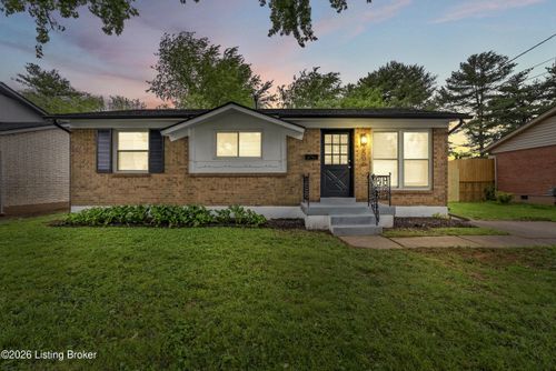3506 Colmar Dr, Louisville, KY, 40211 | Card Image